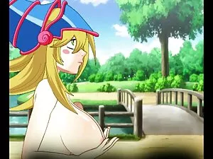 紫色のドレスを持つスキニー巨大な肛門 女 ...